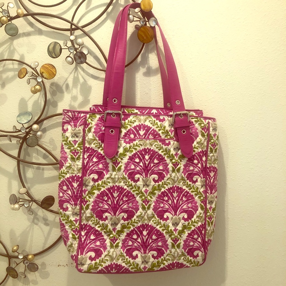 Julep Tulip Vera Bradley Tote